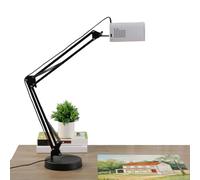 Projecteur De Dessin Portable, Outil De Dessin Et D'esquisse avec Connectivité Wi-FI Et USB, Mise Au Point Et Taille d'image Réglables, Projecteur Artistique Intelligent pour Le Traçage Blue