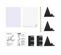 Projecteur de Dessin pour Adultes | Accessoire de Peinture Portable | Planche à Dessin d'Image Optique,pour l'Écriture le Téléphone la Tablette les les Artistes les Étudiants