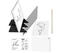 Projecteur de Dessin pour Adultes | Accessoire de Peinture Portable | Tableau de Dessin d'Image Portable | pour la Peinture, l'Écriture, le Téléphone, les, les Artistes, les Étudiants et les