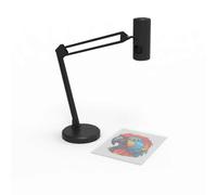 Projecteur de dessin pour croquis et peinture, prise en charge de l'importation de photos mobiles, mise au point réglable et orientation de l'écran pour artistes et amateurs