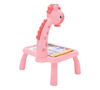 Projecteur de Dessin pour les Enfants, Dessin Projecteur Petite Table Table de Trace et Dessiner Projection de Jouet Drawing Board Kids Drawing pour Garçons et Filles