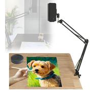 Projecteur De Dessin, Projecteur Intelligent Smart Sketcher Avec Support Mini-programme Professionnel, Compatible Avec Tablettes, Ordinateurs Et Téléphones Mobiles (android/ios)