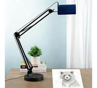 Projecteur de dessin, projecteurs artistiques pour le dessin, compatible avec les téléphones portables, les clés USB, les tablettes, tableau de dessin à tracer, outils de bureau pour croquis et peintu