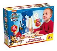 Projecteur de dessins - LISCIANI - Paw Patrol Drawing School Projector G