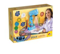 Projecteur de dessins - Lisciani - Stitch - Projecteur LED - Accessoires et scénarios - Dès 4 ans