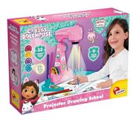 Projecteur de dessins - LISCIANIGIOCHI - Gabby et la maison magique - Accessoires Inclus, Modèles