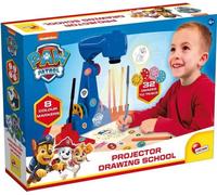 Projecteur de dessins - LISCIANIGIOCHI - PAT'PATROUILLE - Accessoires Inclus, Modeles Pat' Patrouille