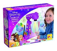 Projecteur De Dessins - Liscianigiochi - Princesses - Accessoires Inclus. Modeles Princesses