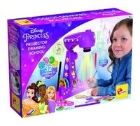 Projecteur De Dessins - Liscianigiochi - Princesses - Accessoires Inclus. Modeles Princesses