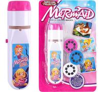 Projecteur De Diapositives Sirène Projection De La Lumière De La Lampe-Torches Torche Éducatif Bébé Cadeau