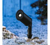 Projecteur de façade Bonhomme de Neige