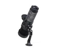 Projecteur De Film Gobo D'intérieur, Spot Projection, Lampe Publicitaire, Conception Statique Personnalisée Couloir, cour arrière(Lamp only,25w Rotation)