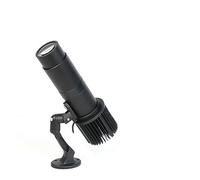 Projecteur De Film Gobo D'intérieur, Spot Projection, Lampe Publicitaire, Conception Statique Personnalisée Couloir, cour arrière(Lamp only,10W Static)