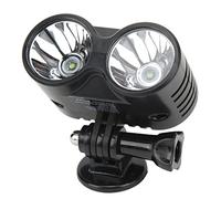 Projecteur de Hibou de Drone, 4 Modes de Vol de Nuit, Lumières Stroboscopiques de Type Universel pour FPV, pour AIR 2S, pour AIR 2, Projecteur de Lumière LED pour Mise à