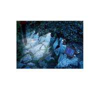 Set De 3 Spots Solaires Trio Pir Noir