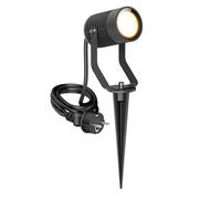 Projecteur de jardin SHINGA avec piquet de terre pour l'extérieur IP65 fiche