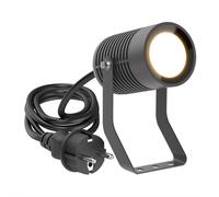 Projecteur de jardin SHINGA pour l'extérieur IP65 fiche anthracite in