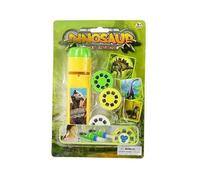 Projecteur de lampe de poche dinosaure
