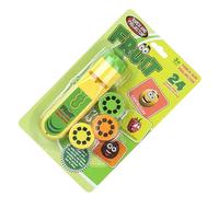 Projecteur De Lampe De Poche pour , Visuels d'apprentissage Éducatif, 21,5 X 13,5 Cm, Projecteur De Contes, Torche De Camping, Projection De Scène Interactive, pour Garçons Et Filles Et Au Couc