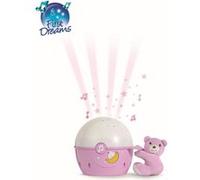 Projecteur de lit Chicco Next2 Stars Rose Rose G