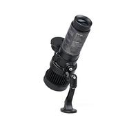 Projecteur de Logo d'enseigne Sol de Lampe de projecteur de publicité de HD avec des Mots a mené la lumière de Projection(25W Rotating/Remote)