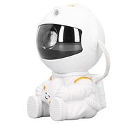 Projecteur de Lumière de Nuit LED, Projecteur de Lumière de Nuit, Astronaute Sky Star LED, Réglage de la Lumière, Lumière RVB Astronaute, Veilleuses