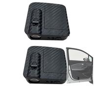 Projecteur de lumière de porte de voiture avec ailes d'ange - Faisceau lumineux de lumière fantôme, lampe d'entrée LED sans fil | Éclairage décoratif personnalisé pour porte de voiture, accessoire