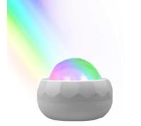 Projecteur De Lumière Galaxie - Lampe D Éclairage Réglable,Projecteur D Étoiles Galaxie,Pour la Maison la Chambre d le Bureau Intérieur et Extérieur Fête Méditation Famille et Amis