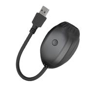 Projecteur de lumière, lampe étoile romantique, fixation USB avec couche robuste, utilitaire de chambre avec panneau raffiné, catégorie d'éclairage de 15,5 cm, compagnon de nuit de rêve pour la