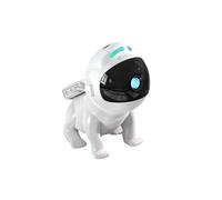 Projecteur de Lumière LED Space Dog, Projecteur de Lune et de Galaxie, Haut-Parleur , Lumière Étoilée Dynamique, Éclairage D'Ambiance Étoilé