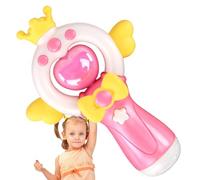 Projecteur de magique de princesse, magique de projecteur de princesse, jouet de projection d'image pour filles - Projecteur décoratif de vacances avec musique, jeu de projection