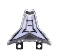 Projecteur De Moto Lampe Feu Arrière Clignotants Stop Lumière LED Intégrée pour Kawasaki pour Z1000 pour Ninja ZX-10R ZX-10RR ZX10R/RR pour Ninja 250400 2014 2015 2016-2020(Dégager)