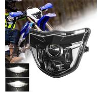 Projecteur De Moto Lampe pour WR 250F/400F/426F/450F pour TTR110E pour XTZ 150 pour 125 YZ 250F/X 65 85 Ensemble De Phare De Moto LED