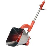 Projecteur de nettoyage - Yato - Orange - 4 buses en laiton - Commande intuitive - Rapide et maniable