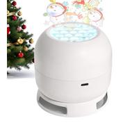 Projecteur De Noël Intérieur, Lumières De Projecteur De Noël Dynamiques | Projecteur De Noël Rotatif USB Prêt À L'emploi, Projecteur De Scène De Noël D'intérieur, Pour Maison, Voiture