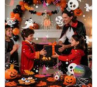 Projecteur de Noël - Projecteur de lumières d'Halloween et de Noël | 16 motifs LED en forme de, pour cour, fête, théâtre, pelouse, salon, chambre, bureau, décoration d'intérieur