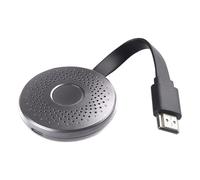 Projecteur de partage d'écran A30 1080p pour partage de médias sans effort pour la maison ou le travail