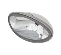 HELLA 1Fb 007 892-011 Halogène/Halogène-Projecteur Longue Portée - Comet Ff 300 - 12V - Ovale - Chiffre De Référence: 17.5 - Vissé - Disperseur Limpide - Couleur Du Voyant: Limpide - Droite/Gauche