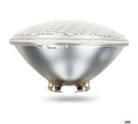Projecteur de piscine LED - - PAR56 - 300W - Étanche IP68 - 12V DC/AC - 3000K Blanc chaud - Diamètre 178 mm Blanc Chaud ODIPIE