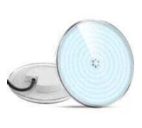 Projecteur de Piscine LED Rempli de Résine, 35W - Lampe PAR56 Équivalent à une Ampoule Halogène 300W, Étanche IP68, Angle de Faisc