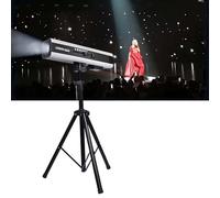 Projecteur De Poursuite Led Avec Objectif Hd Double Focale Projecteur Dj Wash Multicolore à Ouverture RéGlable, Pour SoiréEs, DiscothèQues, Mariages, Anniversaires, FêTes De NoëL, Spectacles,880W