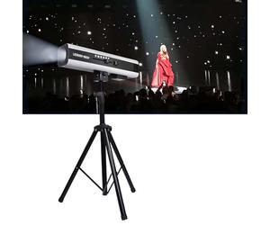 Projecteur De Poursuite Led Avec Objectif Hd Double Focale Projecteur Dj Wash Multicolore à Ouverture RéGlable, Pour SoiréEs, DiscothèQues, Mariages, Anniversaires, FêTes De NoëL, Spectacles,880W