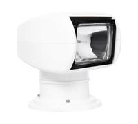 Projecteur de recherche 100 W pour navigation, projecteur de travail extérieur avec télécommande, projecteur de recherche électrique pour la navigation, convient pour les yachts de nuit, les