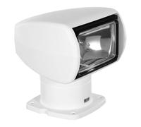 Projecteur de Recherche Pour Bateau Rechargeable - Télécommande - Super Lumineux 2500 Lumens - Grande Capacité - Durable - Léger