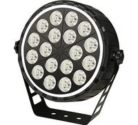 Projecteur de scène, 18x12W RGBW LED,DMX512, 8pcs, EU-Stecker
