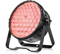 Projecteur de scène - BETOPPER - BETOPPER 200W DMX RGBW - 5000 lm - CRI >90 - 54×4W LEDs