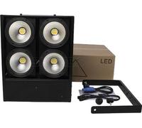 Projecteur de scène, consommation 400W, canaux deDMX, angle de rayonnement réglable, 400W froid-chaud, fiche EU