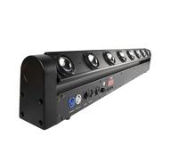 Projecteur de scène - OEM - 8x12W LED RGBW - 96W - AC100-240V - CE/ROHS/UL/SAA