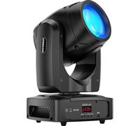 Projecteur de scène, technologie LED, contrôle DMX512, ZQ02255, prise EU