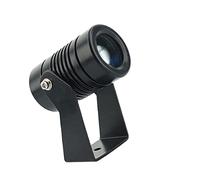 Projecteur De Sol Lumières - Spot À Faisceau LED Exterieur, Projecteur De Faisceau À LED Projecteur De Mur Extérieur De Bâtiment Extérieur Lumières Étroit Projecteur D'éclairage À Distance ( Color : W